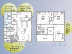 ～収納豊富なプランを採用～
・ウォークインクローゼットなど収納豊富なプランを採用。家の中がスッキリと片付きます。
・今のお住まいと収納力をぜひ比較してみてください。