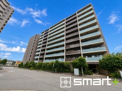 ～綺麗な外観のマンション～
・築年数もまだ浅く、大変綺麗なマンションとなっております。
・所有する事に誇りを感じられるような綺麗でモダンな外観のマンションで新生活を始めてみませんか。

