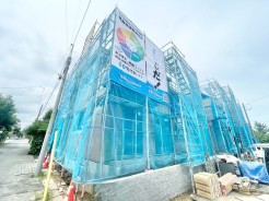 ~ご家族を守る「耐震等級3」~
・住宅性能評価において「耐震等級3」を取得。地震に強い家であることが証明されております。
・倒壊の恐れが低くなりますので、地震保険が半額になるメリットも。(A号棟)