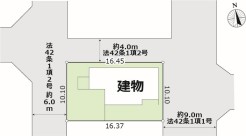 ～開放感溢れる三方角地～
・三方向に開ける角地の立地の為、開放感の溢れる造りで窮屈さがありません。
・周囲の建物が一方向にしかないのでで、陽当りも良好な明るいお住まいです。
