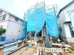 ~完成物件もご案内可能~
・ご案内時には実際の立地に加え、同メーカー・同仕様の完成物件もご案内可能です。
・ぜひ現地と建物をご覧いただき、具体的にイメージしてみてくださいませ。