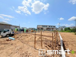 ～ご家族を守る「耐震等級３」～
・住宅性能評価において「耐震等級３」を取得。地震に強い家であることが証明されております。
・倒壊の恐れが低くなりますので、地震保険が半額になるメリットも。

