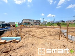 ～完成物件もご案内可能～
・ご案内時には実際の立地に加え、同メーカー・同仕様の完成物件もご案内可能です。
・ぜひ現地と建物をご覧いただき、具体的にイメージしてみてくださいませ。
