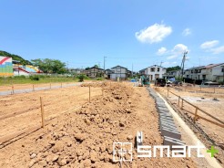 ～ご家族を守る「耐震等級３」～
・住宅性能評価において「耐震等級３」を取得。地震に強い家であることが証明されております。
・倒壊の恐れが低くなりますので、地震保険が半額になるメリットも。
