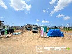 ～完成物件もご案内可能～
・ご案内時には実際の立地に加え、同メーカー・同仕様の完成物件もご案内可能です。
・ぜひ現地と建物をご覧いただき、具体的にイメージしてみてくださいませ。
