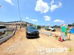 ~ご家族を守る「耐震等級3」~
・住宅性能評価において「耐震等級3」を取得。地震に強い家であることが証明されております。
・倒壊の恐れが低くなりますので、地震保険が半額になるメリットも。