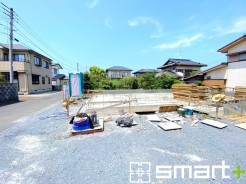～完成物件もご案内可能～
・ご案内時には実際の立地に加え、同メーカー・同仕様の完成物件もご案内可能です。
・ぜひ現地と建物をご覧いただき、具体的にイメージしてみてくださいませ。
