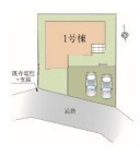 ～カースペース２台分ご用意～
・２台分のカースペースがございますので、車通勤の方やご来客の多い方にもお勧めのお住まいです。
・余裕の敷地で余裕の新生活をお過ごしいただけます。
