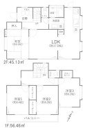 ～ぜひ現地でご内覧くださいませ～
・間取図では分からないポイントが多々ございますので、ぜひ現地でご内覧くださいませ。
・リフォームなどのご相談もお任せください。
