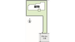 ～カースペース3台分ご用意～
・3台分のカースペースがございますので、車通勤の方やご来客の多い方にもお勧めのお住まいです。
・余裕の敷地で余裕の新生活をお過ごしいただけます。
