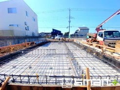 ~完成物件もご案内可能~
・ご案内時には実際の立地に加え、同メーカー・同仕様の完成物件もご案内可能です。
・ぜひ現地と建物をご覧いただき、具体的にイメージしてみてくださいませ。