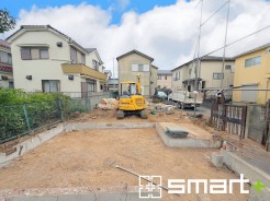 ～ご家族を守る「耐震等級３」～
・住宅性能評価において「耐震等級３」を取得。地震に強い家であることが証明されております。
・倒壊の恐れが低くなりますので、地震保険が半額になるメリットも。
