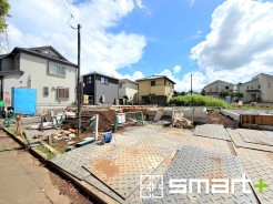 ~完成物件もご案内可能~
・ご案内時には実際の立地に加え、同メーカー・同仕様の完成物件もご案内可能です。
・ぜひ現地と建物をご覧いただき、具体的にイメージしてみてくださいませ。