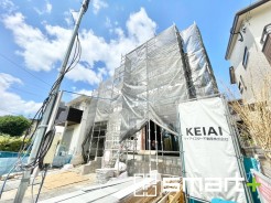 ～完成物件もご案内可能～
・ご案内時には実際の立地に加え、同メーカー・同仕様の完成物件もご案内可能です。
・ぜひ現地と建物をご覧いただき、具体的にイメージしてみてくださいませ。
