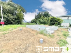 ～完成物件もご案内可能～
・ご案内時には実際の立地に加え、同メーカー・同仕様の完成物件もご案内可能です。
・ぜひ現地と建物をご覧いただき、具体的にイメージしてみてくださいませ。（１号棟）
