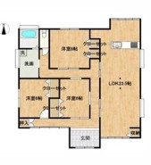 ～今人気の「平屋」プラン～
・バリアフリー性に優れ、ワンフロアで完結出来る事から人気が高まっている「平屋」プラン。
・ぜひ一度ご見学いただき、その魅力をご体感くださいませ。
