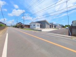 つくば市今鹿島