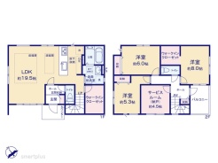 図面と異なる場合は現況を優先