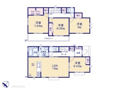 図面と異なる場合は現況を優先