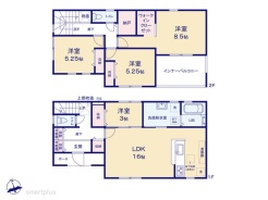 図面と異なる場合は現況を優先