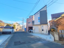 流山市平和台４丁目