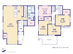 図面と異なる場合は現況を優先