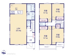 図面と異なる場合は現況を優先