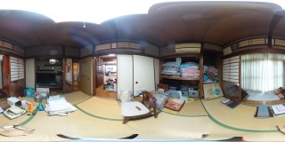 古家室内（和室）