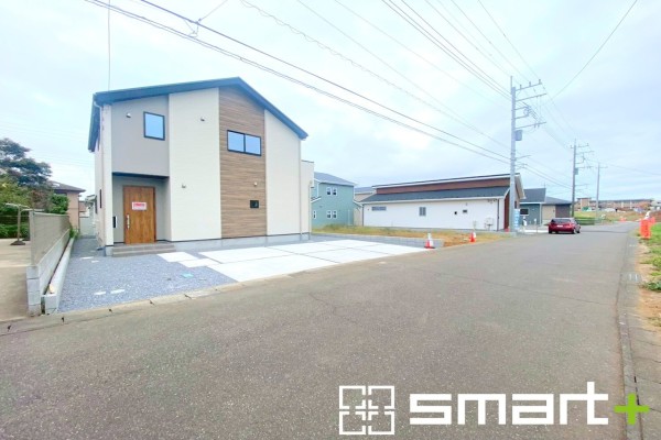 土浦市おおつ野3期