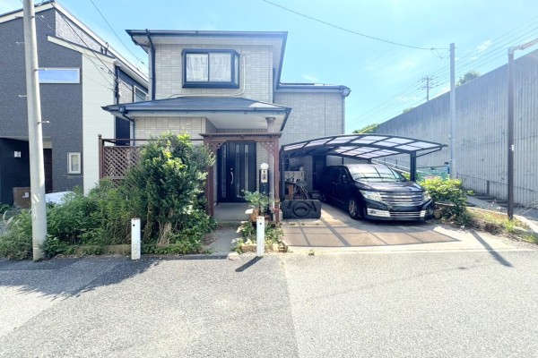●柏市松ケ崎　中古戸建●