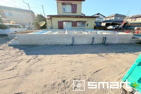 龍ケ崎市川余郷第1