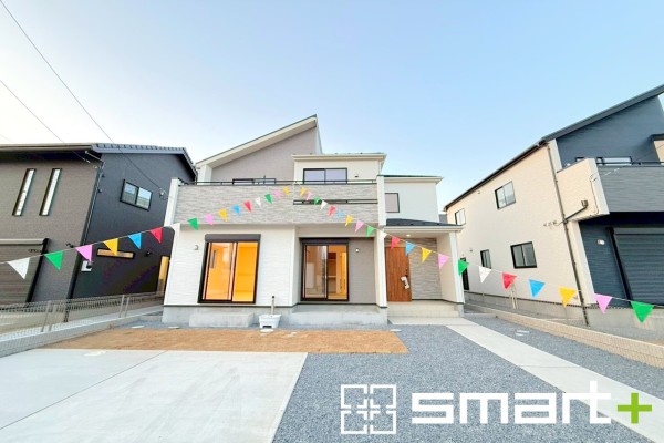 牛久市さくら台4期