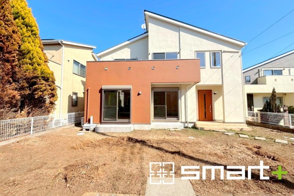 取手市紫水中古住宅