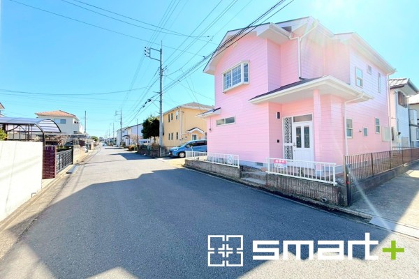 ■守谷市松前台　戸建■