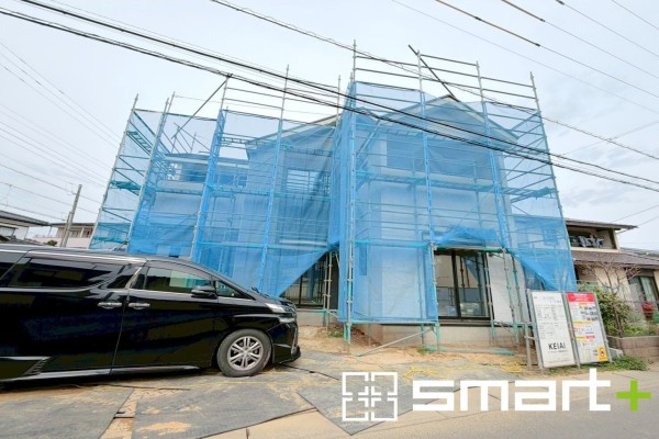 土浦市木田余西台3期