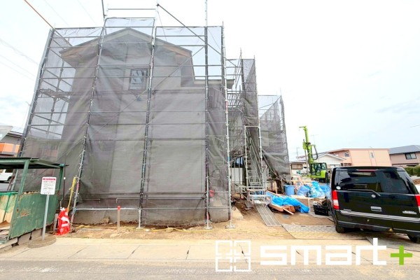 土浦市木田余1期