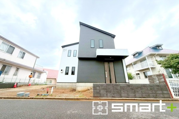 ●敷地面積71.36坪！柏市布施新町　新築一戸建て●