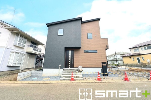 龍ケ崎久保台2丁目　第1期