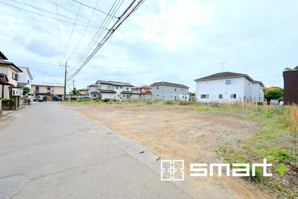 〇土浦市真鍋４丁目　売地〇