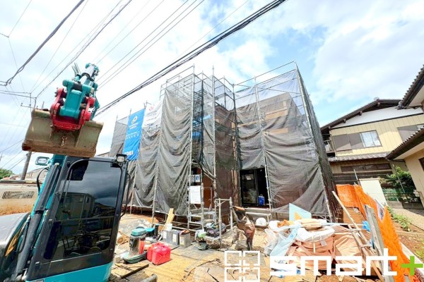 牛久市さくら台１丁目 ５期