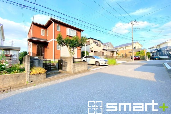 ■龍ケ崎市小柴3丁目～区画整理された綺麗な街の中古住宅～■