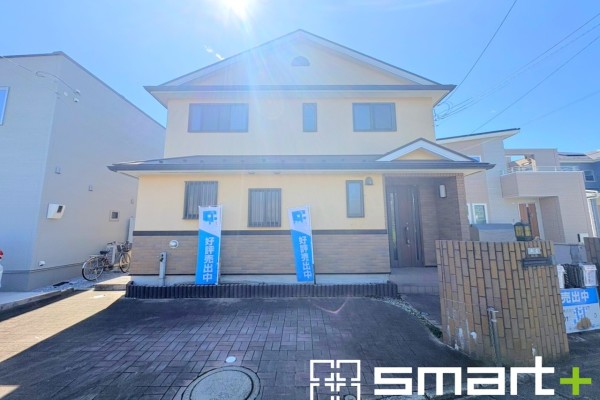 □野田市日の出町　中古戸建□