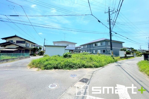■石岡市石岡　売地■