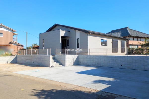 守谷市野木崎1期　1号棟