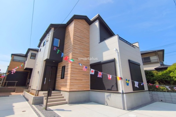 柏市松葉町17期　1号棟