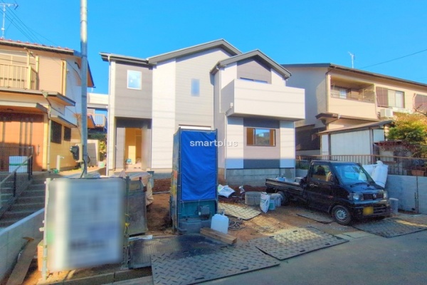 牛久市南16期　1号棟