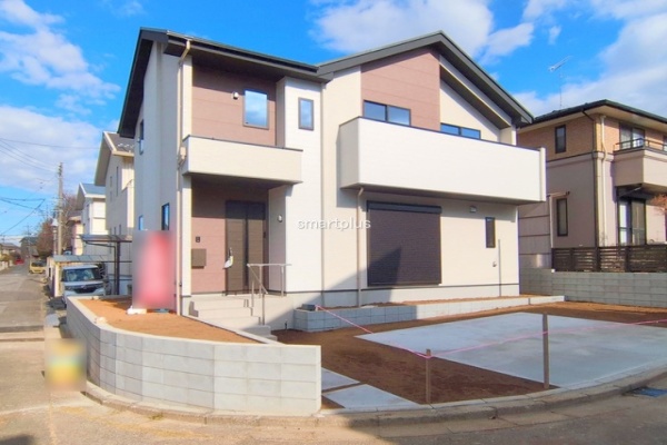 牛久市田宮町27期　1号棟