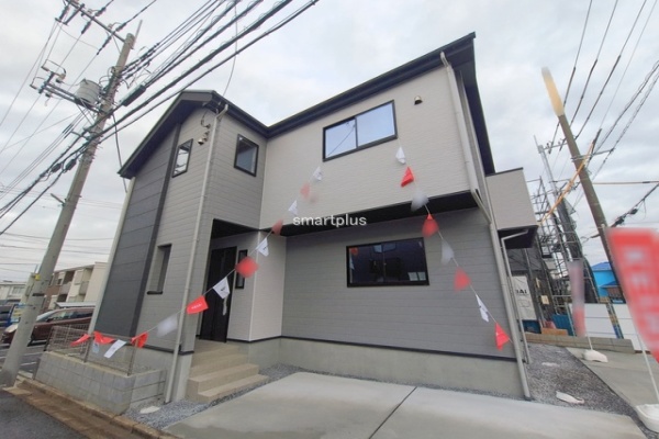 柏市みどり台6期　1号棟