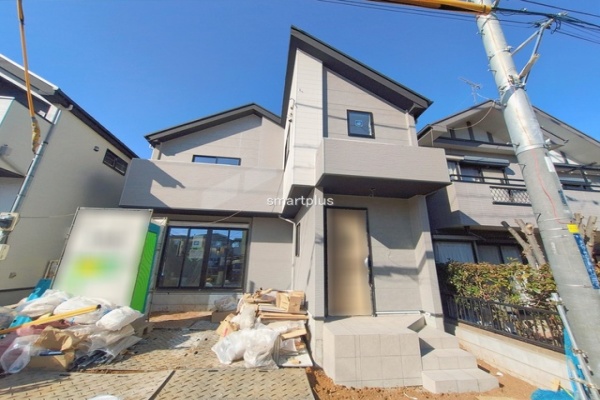 柏市みどり台6期　2号棟