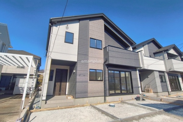 流山市こうのす台4期　1号棟